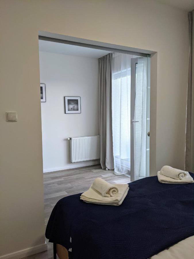 Apartament 104/29 Sunset Resort Grzybowo Grzybowo  Bagian luar foto