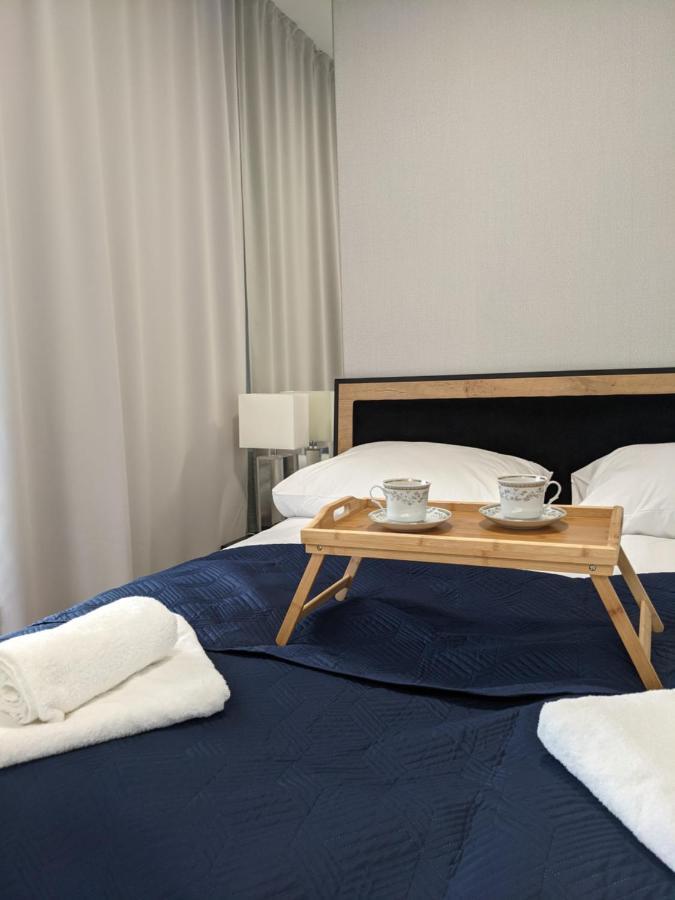 Apartament 104/29 Sunset Resort Grzybowo Grzybowo  Bagian luar foto