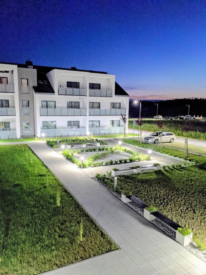 Apartament 104/29 Sunset Resort Grzybowo Grzybowo  Bagian luar foto