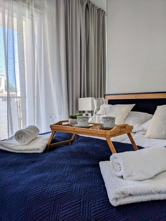 Apartament 104/29 Sunset Resort Grzybowo Grzybowo  Bagian luar foto